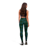 O'Donohue Tartan Leggings